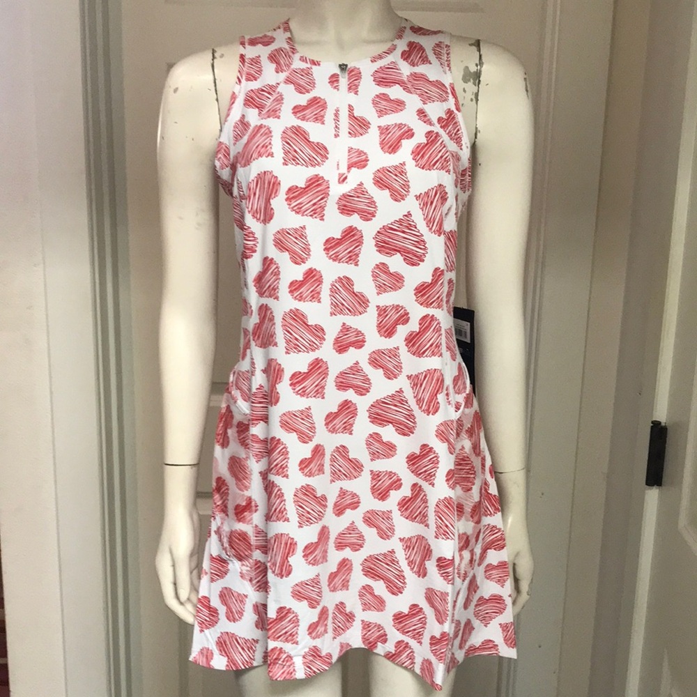 Ibkul Pickleball/Tennis/Athletic/Athleisure Dress, NWT!